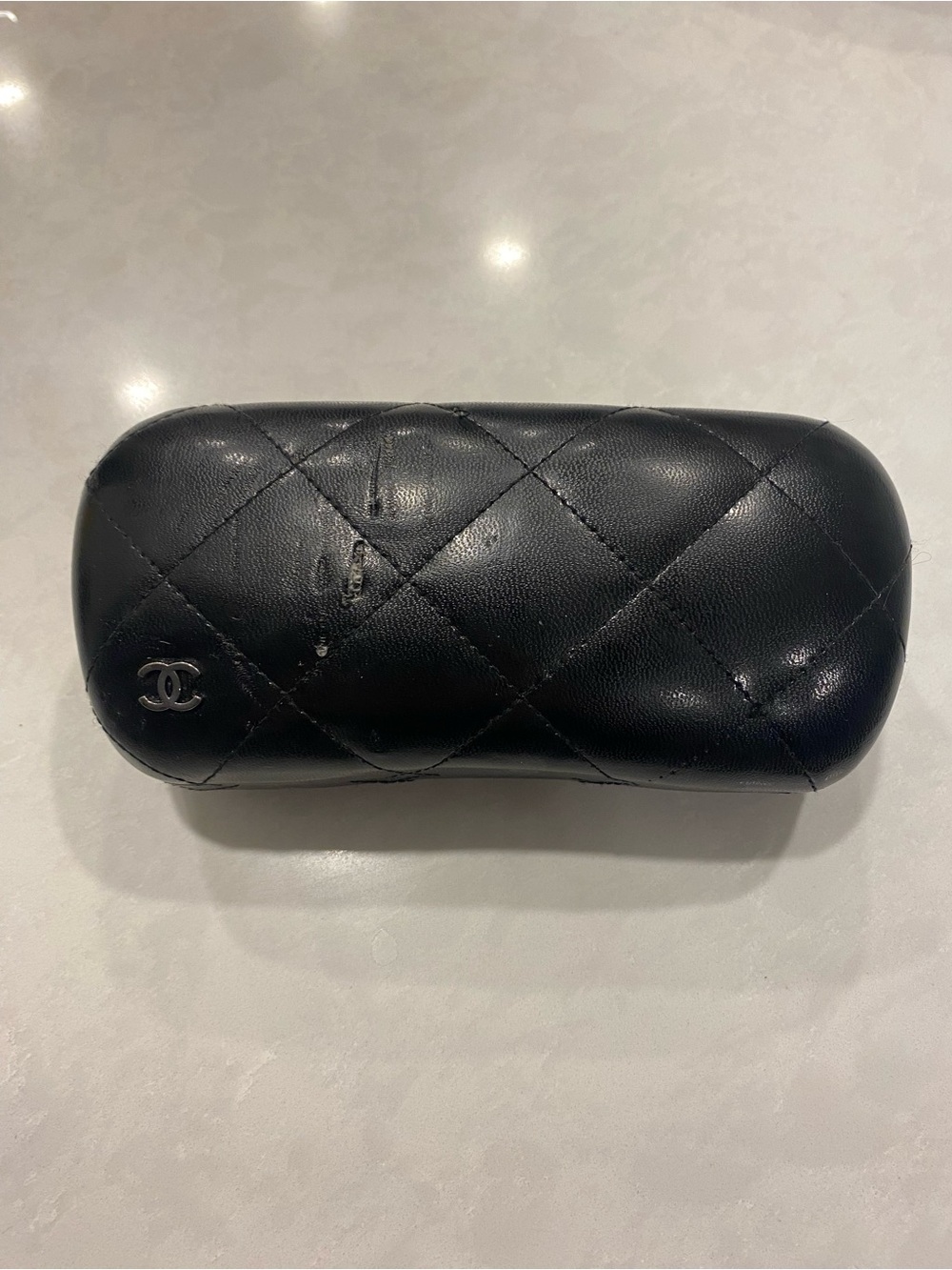 Chanel Sunglasses Case